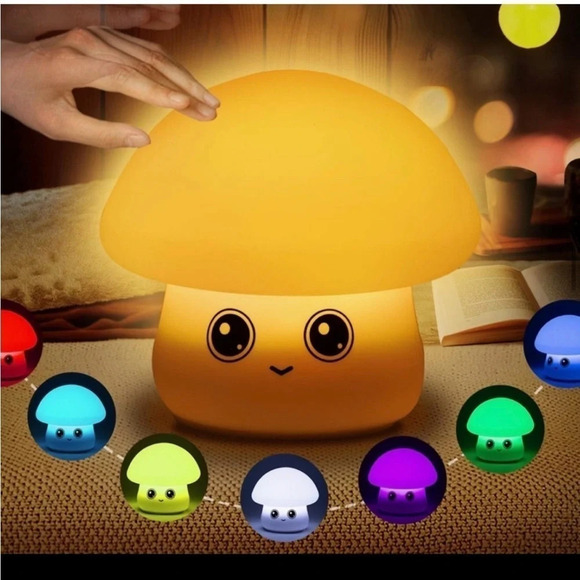 Color Changing Squishy Lights - Picture 5 of 9